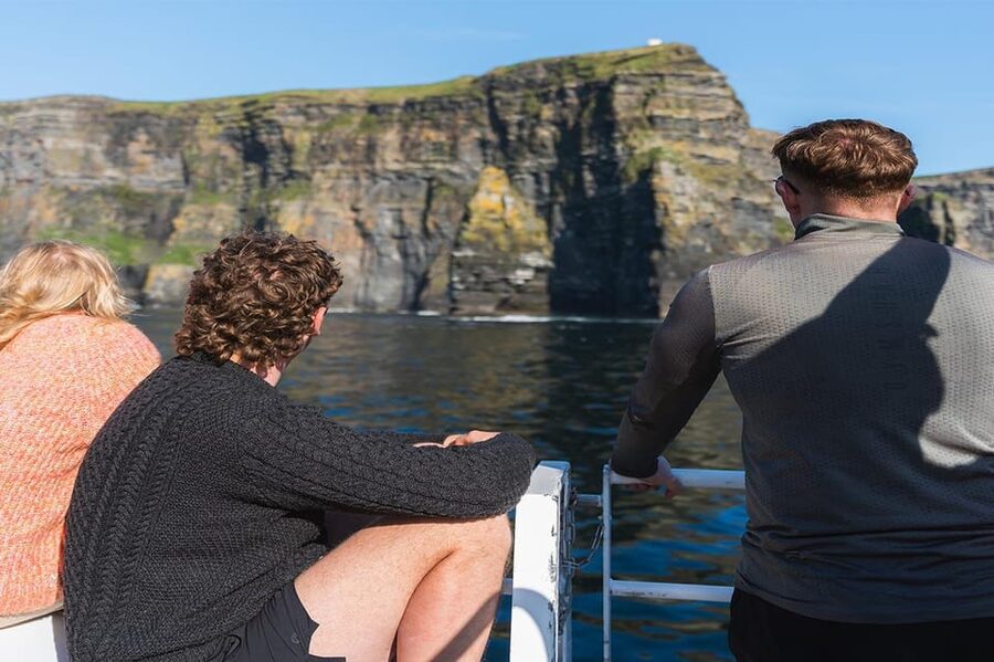From Doolin: Cliffs of Moher Boat Tour - Comfort, timing, and the stuff that can affect your ride