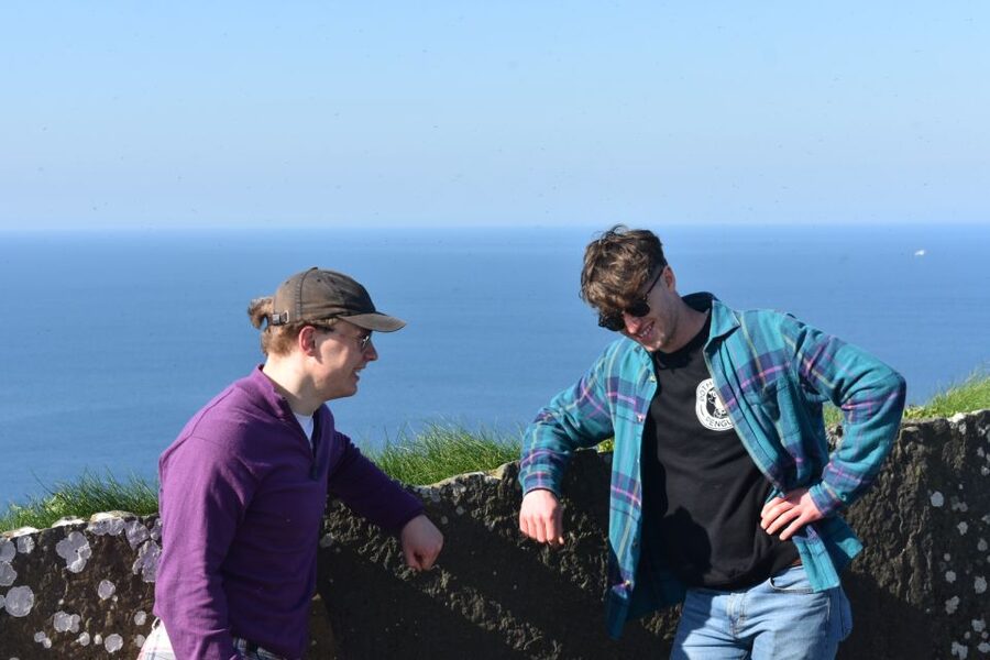 From Doolin: Cliffs of Moher Guided Coastal Walk - The 8 km Route: What the Hike Feels Like Over 3 to 4 Hours