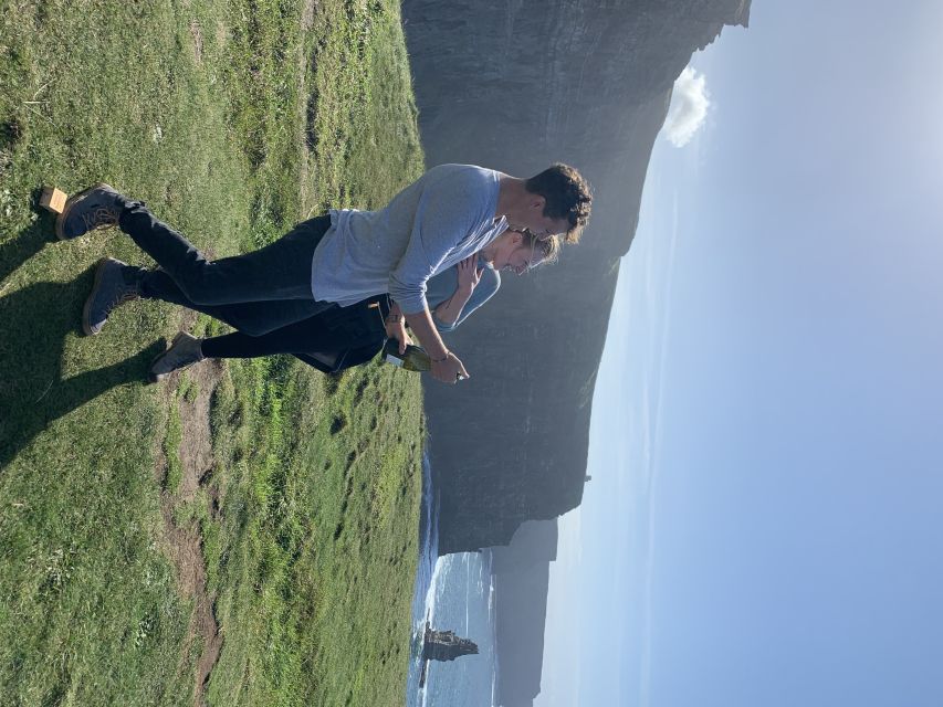 From Doolin: Cliffs of Moher Guided Coastal Walk - Scenery Highlights You Will Keep Remembering After the Walk