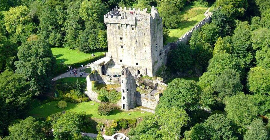 From Dublin: 2-Day Cork, Blarney Castle & Ring of Kerry Tour - Cork city time and the Cobh Heritage Centre connection