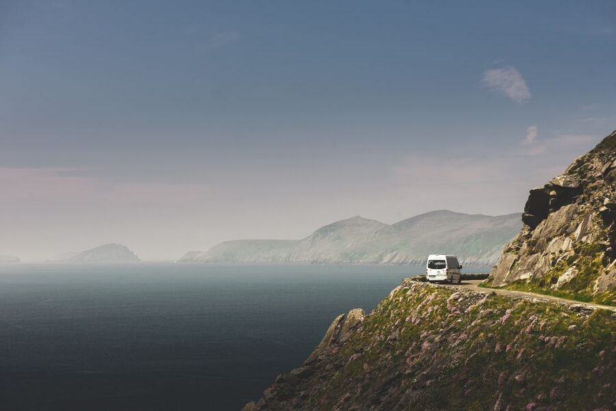From Dublin: 3-Day Dingle, Killarney & the Wild Atlantic Way - Day 1: Wicklow Mountains, Glendalough, Adare, Then Dingle