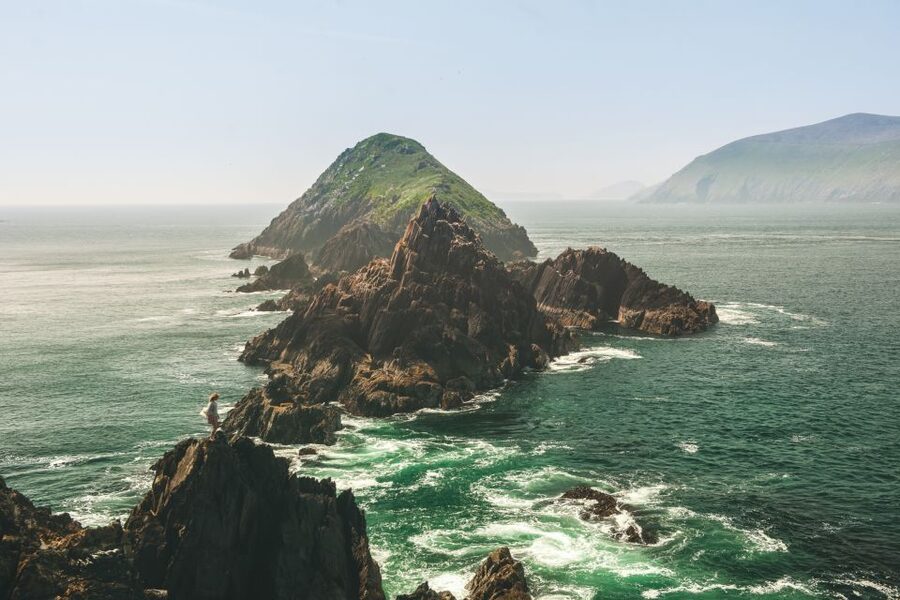 From Dublin: 5-Day Tour to the Southwest with Accommodation - Cliffs of Moher: that cliff-top walk, with admission handled