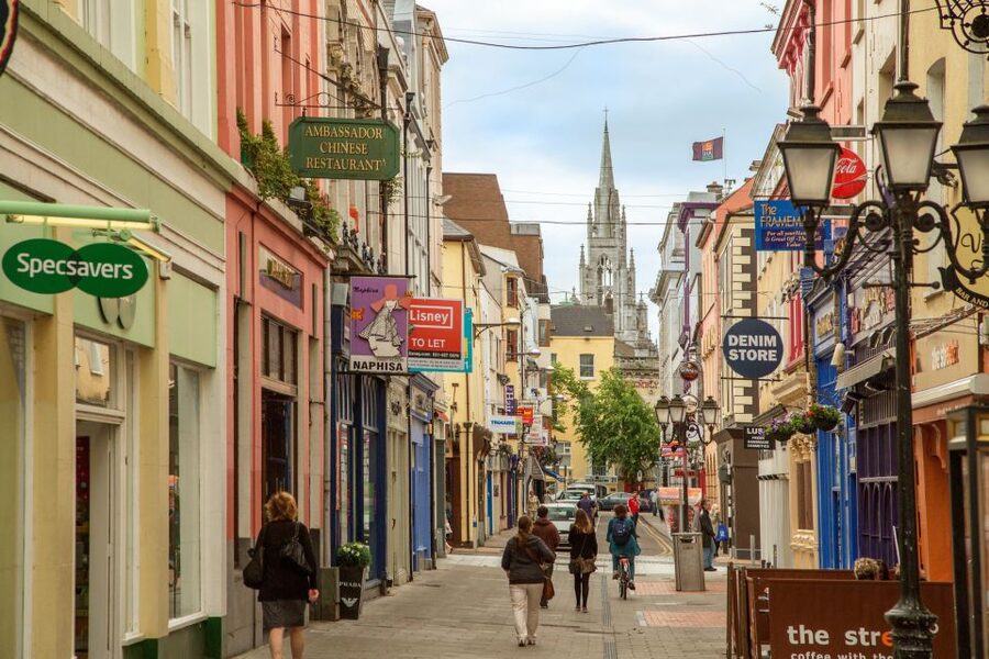 From Dublin: Blarney, Rock of Cashel and Cahir Castles Tour - Blarney Castle: the Stone, the gardens, and the Wishing Steps