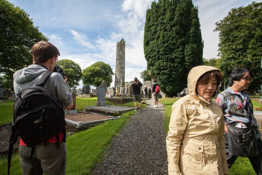 From Dublin: Celtic Boyne Valley and Ancient Sites Tour - The One-Trip Shape of County Meath