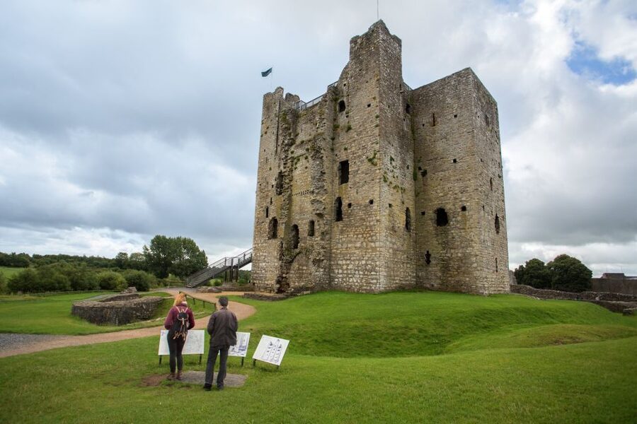 From Dublin: Celtic Boyne Valley and Ancient Sites Tour - Trim Castle: The 13th-Century Fortress You Can Walk Through