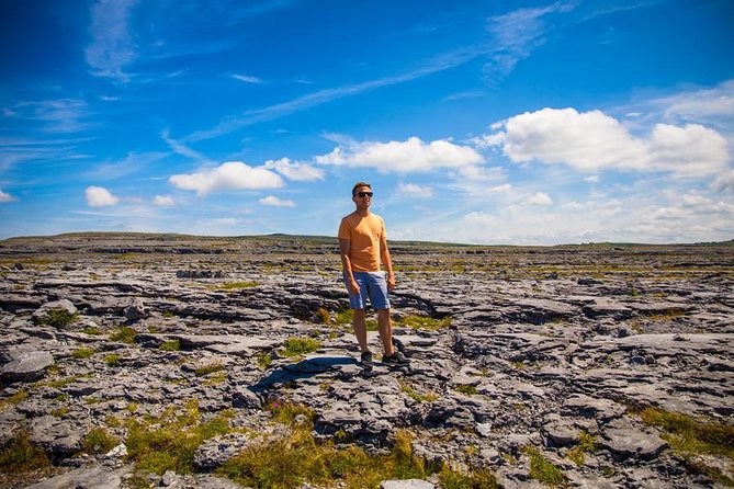 From Dublin: Cliffs of Moher, Bird of Prey & Aillwee Cave - Cliffs of Moher visitor centre and cliff-edge paths: using 2 hours wisely