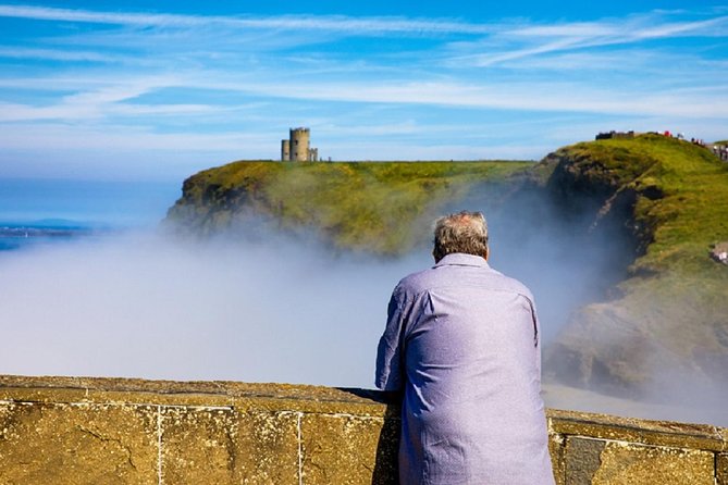 From Dublin: Cliffs of Moher, Bird of Prey & Aillwee Cave - Aillwee Cave 850 metres underground: what the guided walk is like