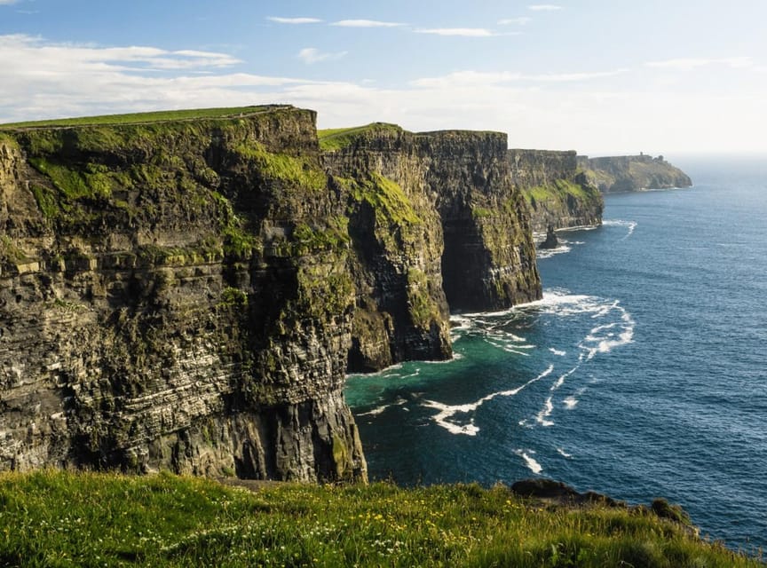 From Dublin: Cliffs of Moher, Boat Tour & Aillwee Cave - Comfort Tips That Actually Help on This Route