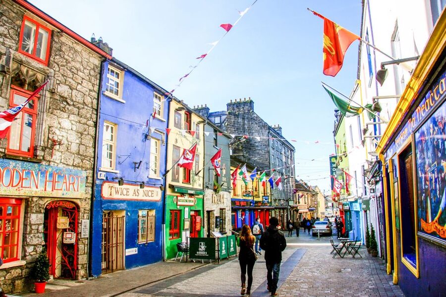 From Dublin: Cliffs of Moher, Burren & Galway City Day Tour - From Dublin to the Wild Atlantic Way: what this day trip really gives you