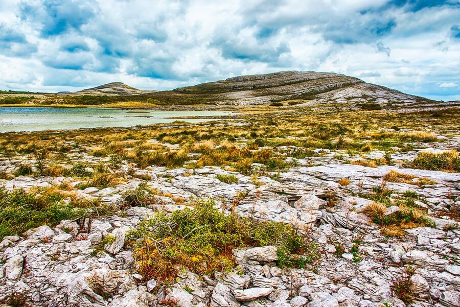 From Dublin: Cliffs of Moher, Burren & Galway City Day Tour - Cliffs of Moher: 2 hours of ocean views plus the visitor centre