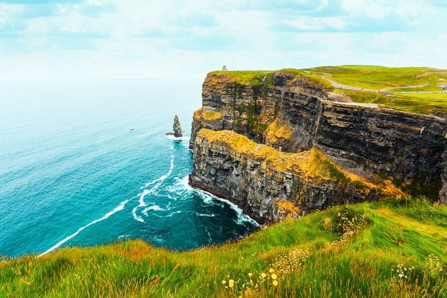 From Dublin: Cliffs of Moher, Burren & Galway City Day Tour - Burren: why that limestone feels like another planet