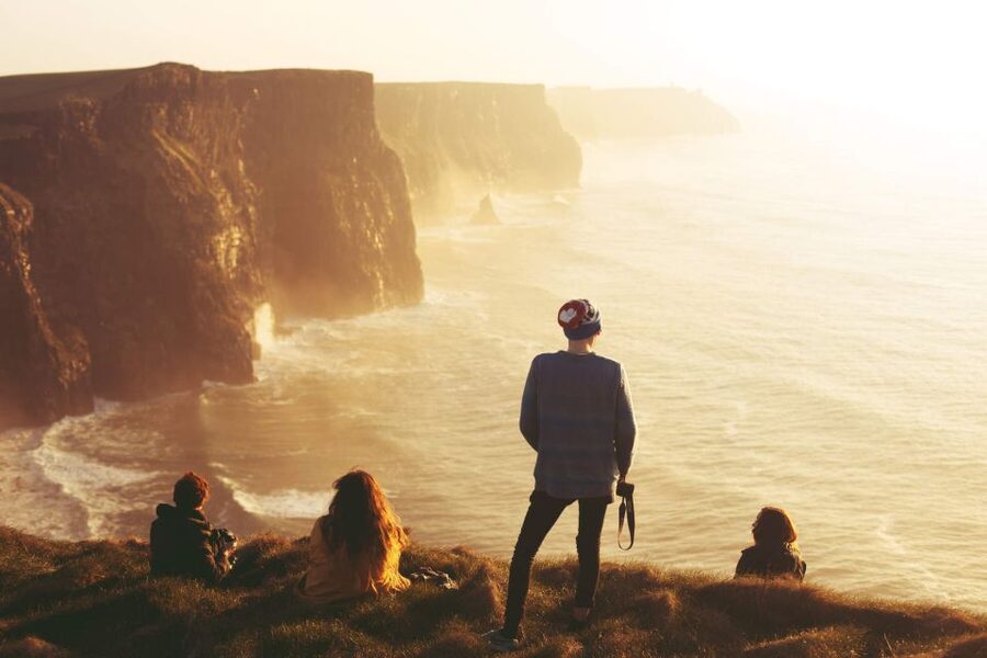 From Dublin: Cliffs of Moher, Burren & Galway City Day Tour - The guide and driver duo: what you should look for on board