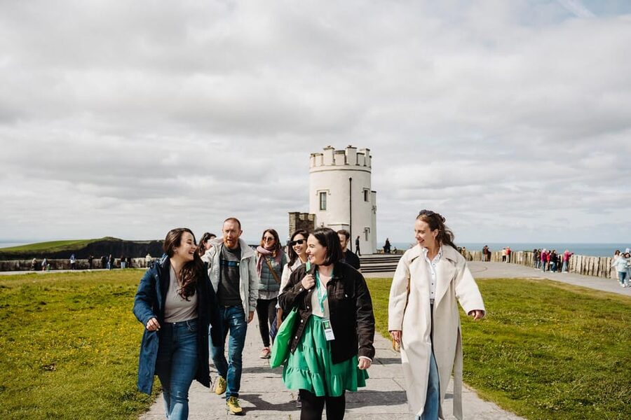 From Dublin: Cliffs of Moher & Galway Small Group Tour - Who Should Book This Dublin To Clare and Galway Day Trip?