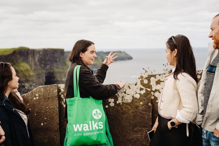 From Dublin: Cliffs of Moher & Galway Small Group Tour - Wild Atlantic Way and Burren National Park Photos, Not Planning