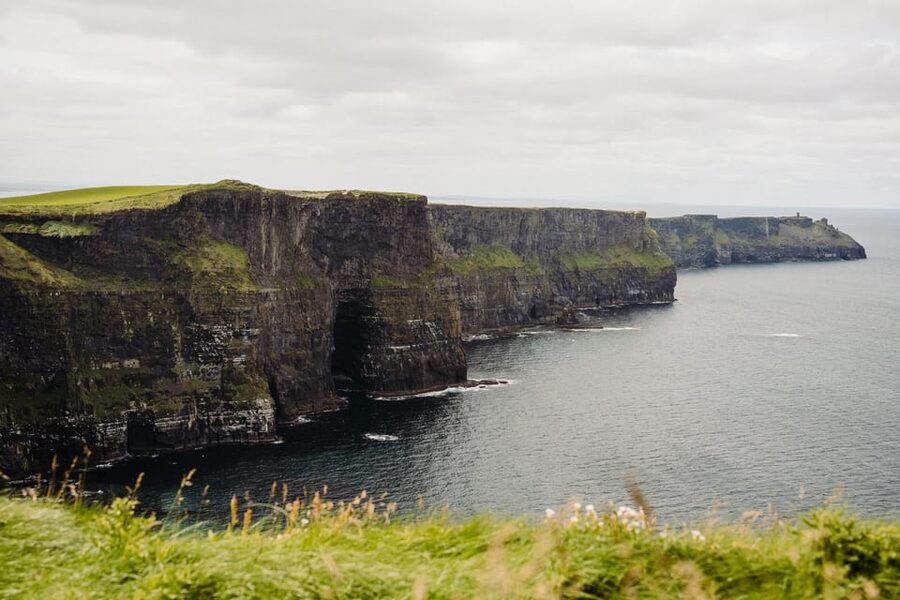 From Dublin: Cliffs of Moher & Galway Small Group Tour - Galway on Foot: A Guided Stroll Then You Choose the Pace