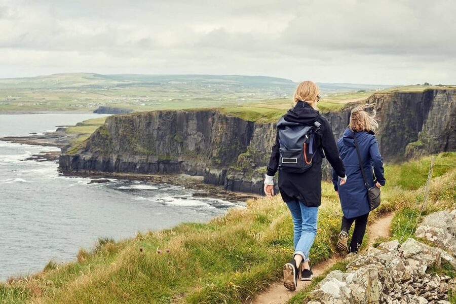 From Dublin: Cliffs of Moher & Galway Small Group Tour - Why the Small Group of 15 Feels Better Than a Mega Bus