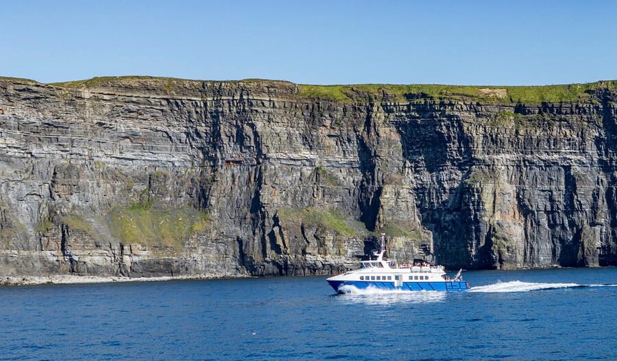 From Dublin: Cliffs of Moher & Galway Small Group Tour - Practical Tips: Shoes, Weather, Snacks, and Luggage Limits