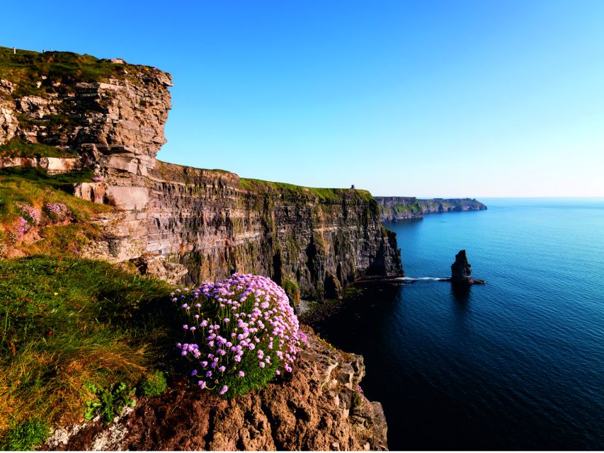 From Dublin: Cliffs of Moher Small Group Tour - Cliffs of Moher Skip-the-Line Access and the Best Viewing Loop