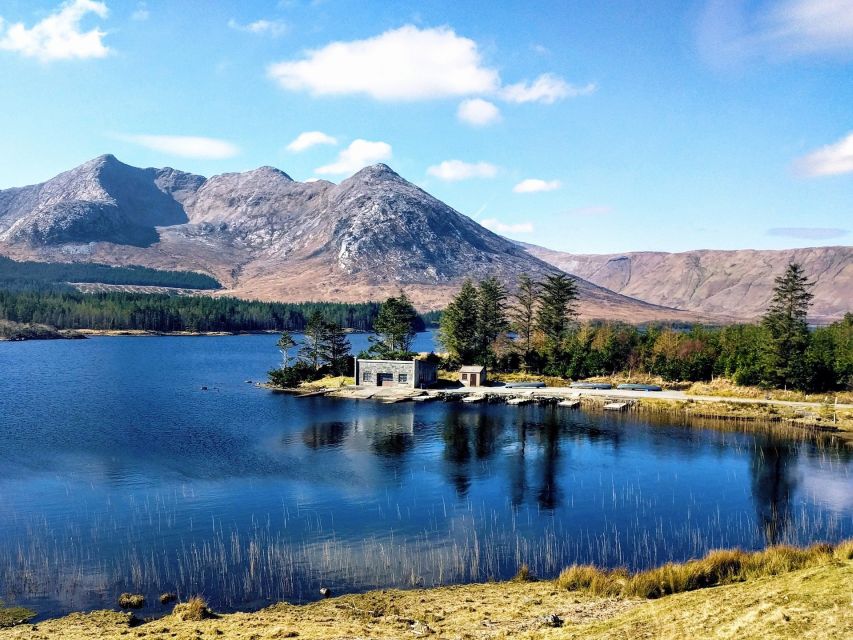 From Dublin: Connemara and Galway Bay Day Tour - Kylemore Abbey Visitor Centre and Victorian Garden: what you’re really seeing
