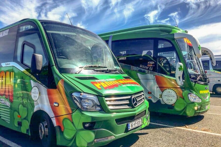 From Dublin: Connemara and Galway Full-Day Tour - Key points before you go