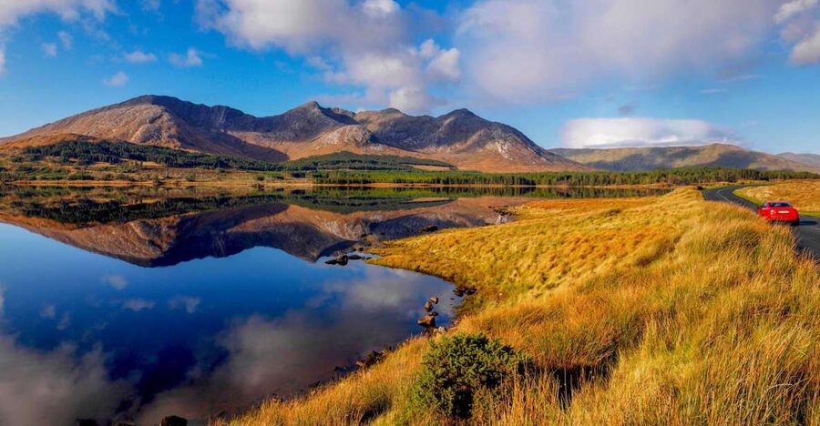 From Dublin: Connemara and Galway Full-Day Tour - A 12-hour day from Dublin that actually feels like West Ireland