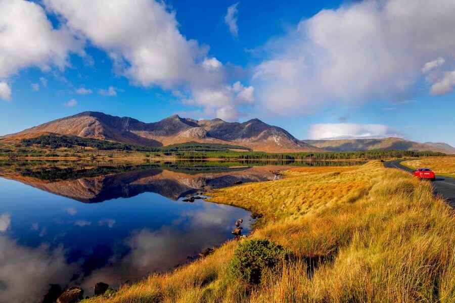 From Dublin: Connemara and Galway Full-Day Tour - Cong village in winter months (November to March)