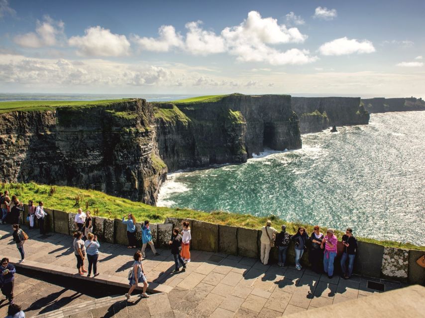From Dublin: Galway and Cliffs of Moher Day Tour - Price and value: what about $85 covers, and what it doesn’t