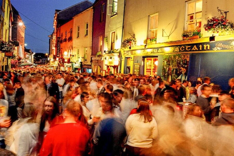 From Dublin: Galway and Kerry 3-Day Budget Tour - Quick takeaways