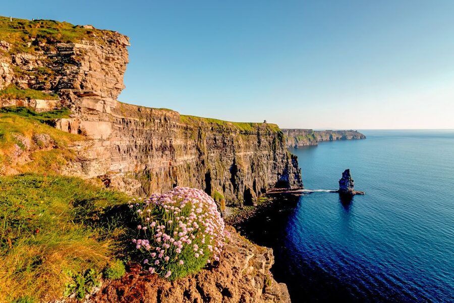 From Dublin: Galway and Kerry 3-Day Budget Tour - Getting on the bus: Paddywagon pickup and how the days run