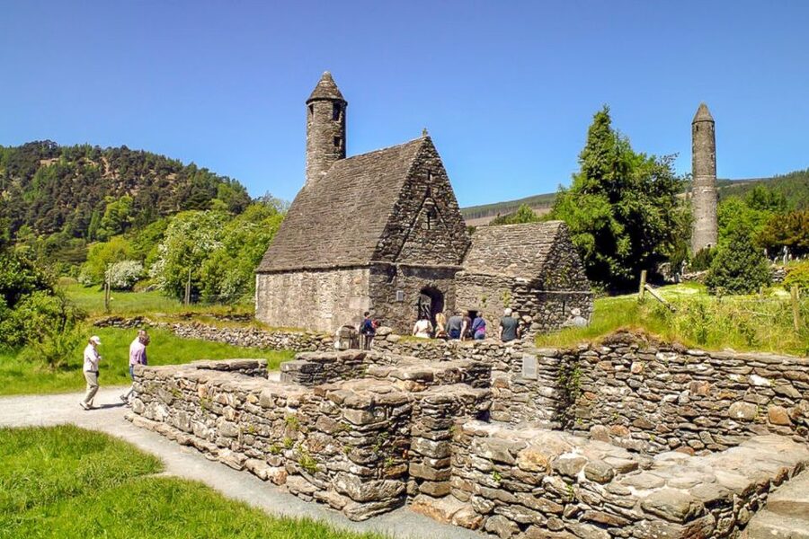 From Dublin: Glendalough & Wicklow Mountains Morning Tour - Key Highlights You’ll Feel Right Away