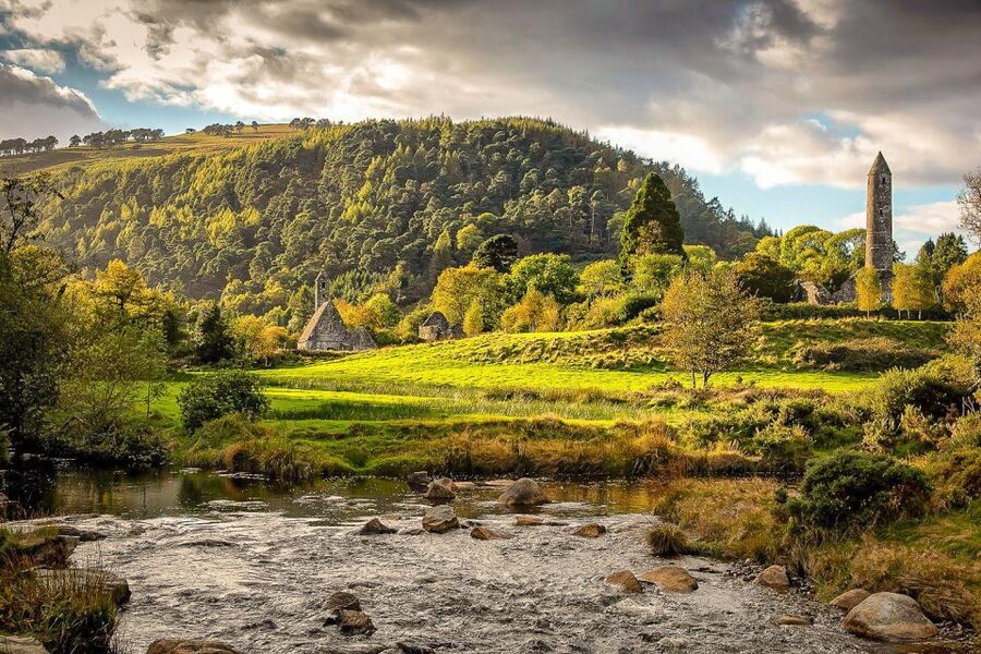 From Dublin: Glendalough & Wicklow Mountains Morning Tour - Why This Half-Day Glendalough and Wicklow Tour Works So Well