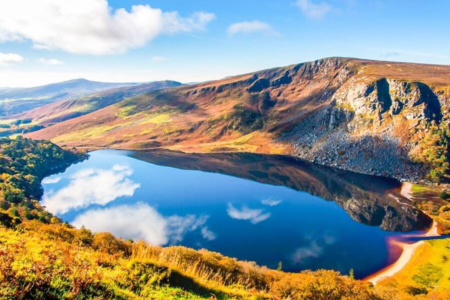 From Dublin: Glendalough & Wicklow Mountains Morning Tour - Price and Time: Is $37 Real Value for Wicklow?