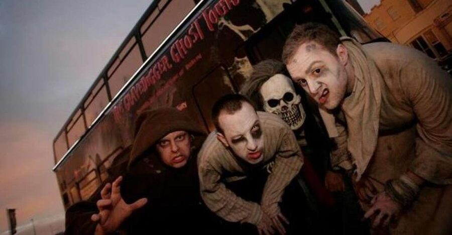 From Dublin: Gravedigger Ghost Bus Tour - Key things I’d pin to the top