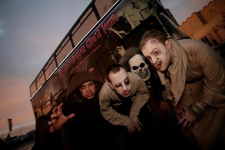 From Dublin: Gravedigger Ghost Bus Tour - Stop 2: Kilmainham Gaol, tragedy brought into focus