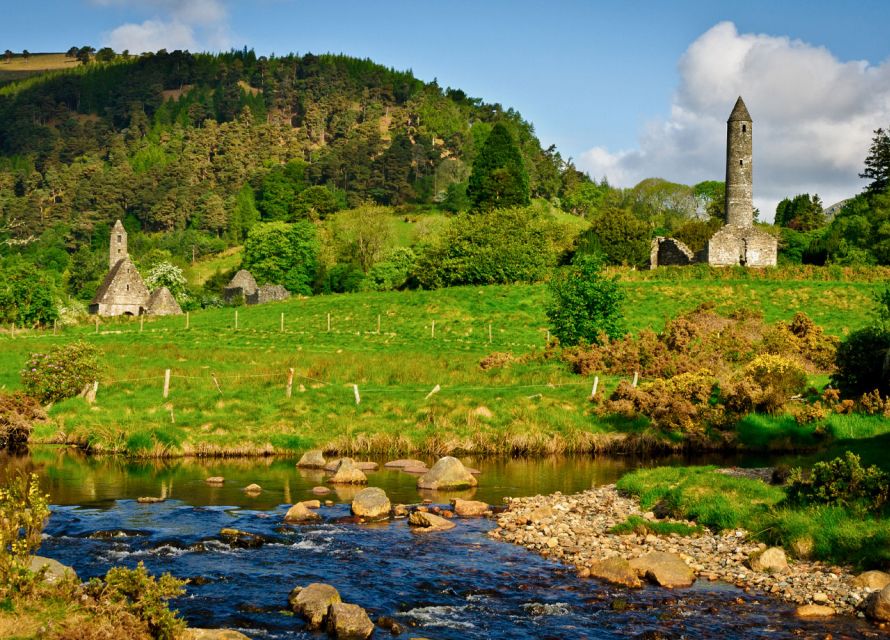 From Dublin: Half-Day Trip to Glendalough and Wicklow - Key Things You Should Know Before You Go