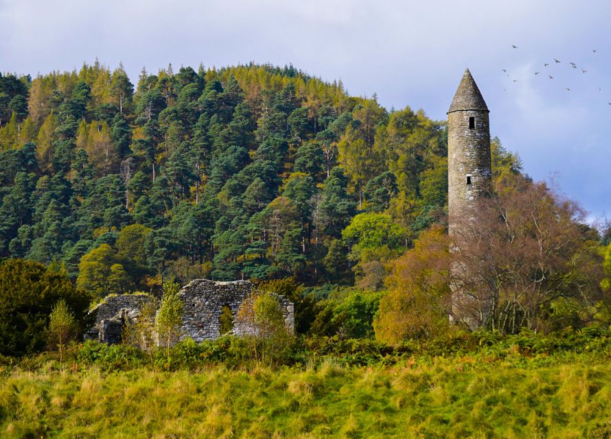 From Dublin: Half-Day Trip to Glendalough and Wicklow - Why Glendalough Works as a Half-Day Escape From Dublin