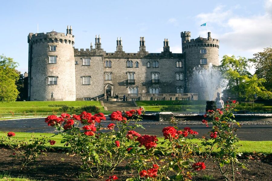 From Dublin: Wicklow Mountains, Glendalough & Kilkenny Tour - Wicklow Mountains National Park views and quick stops that matter