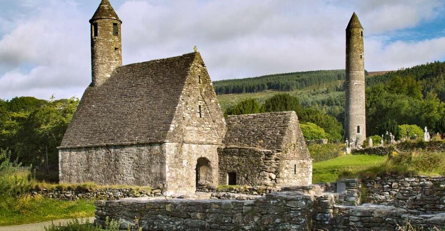 From Dublin: Wicklow Mountains, Glendalough & Kilkenny Tour - What you’re really paying for: $45 value from Dublin