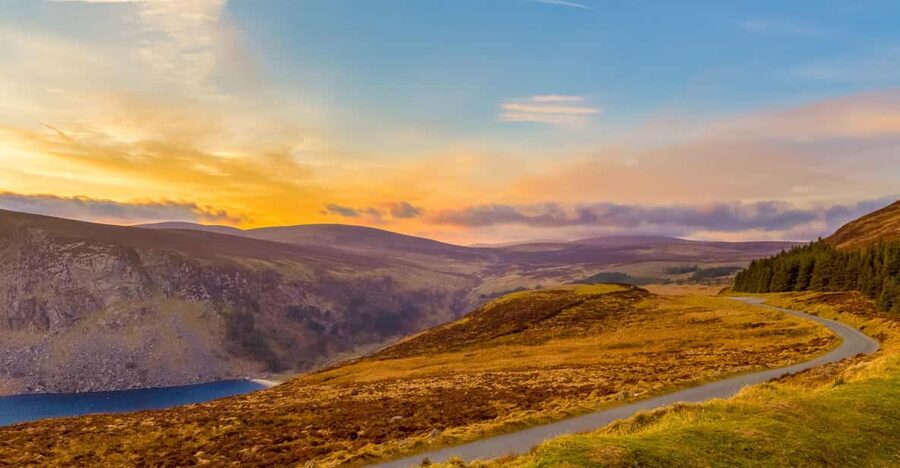 From Dublin: Wild Wicklow Mountains and Glendalough Tour - Key Highlights Worth Getting Excited About
