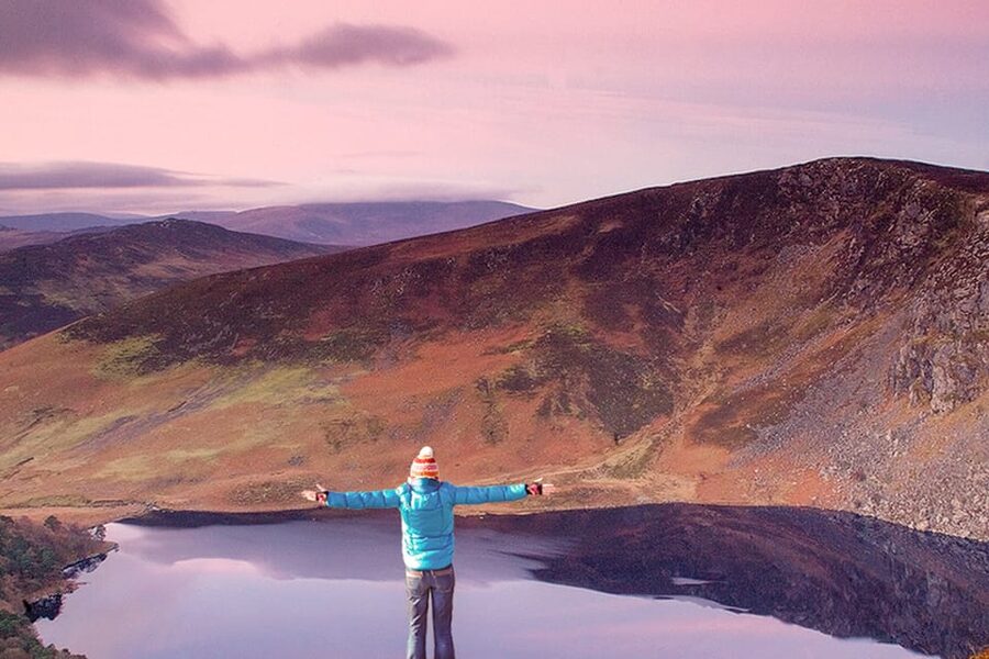 From Dublin: Wild Wicklow Mountains and Glendalough Tour - Glendalough Whiskey Tasting: A Local Finish That Feels Earned