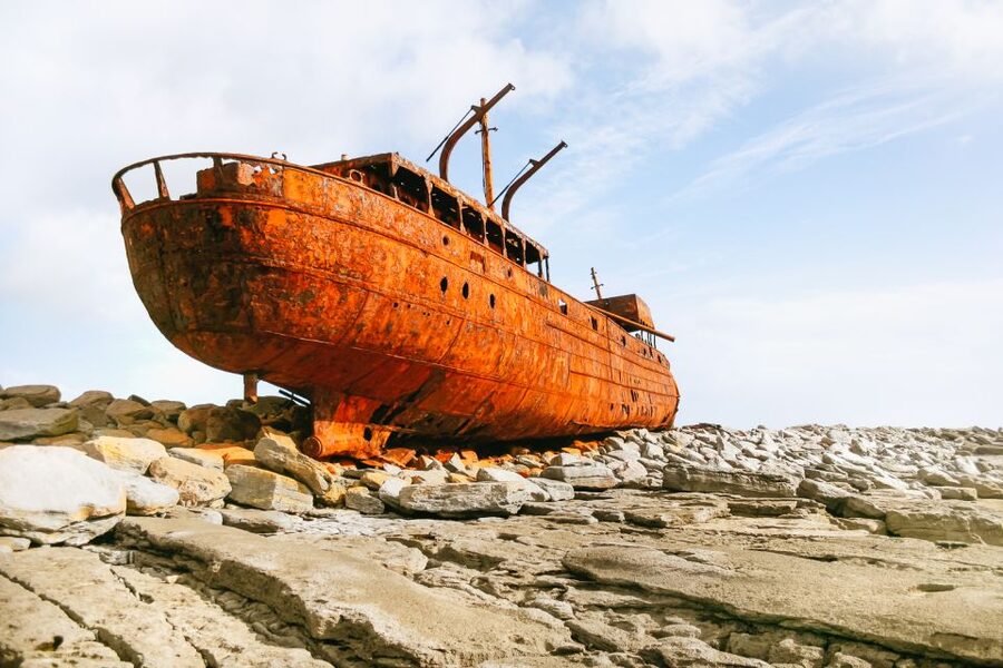 From Galway: Aran Islands and Cliffs of Moher Tour & Cruise - One Hour on Top of the Cliffs: Do It Like a Pro