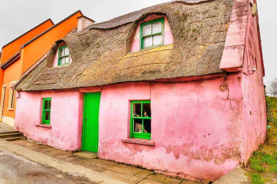 From Galway: Aran Islands and Cliffs of Moher Tour & Cruise - From Doolin Pier to Inisheer: Ferry Time That Sets the Tone