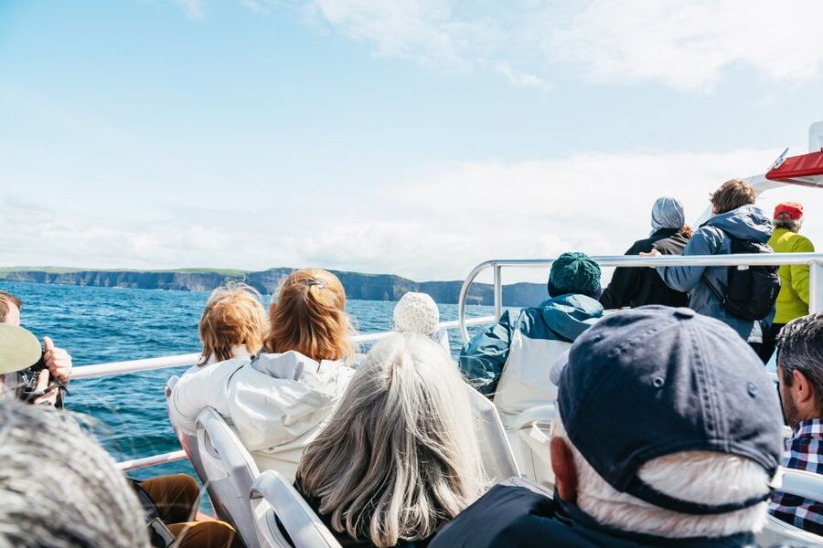 From Galway: Aran Islands & Cliffs of Moher Full-Day Trip - Key moments on this Galway day tour