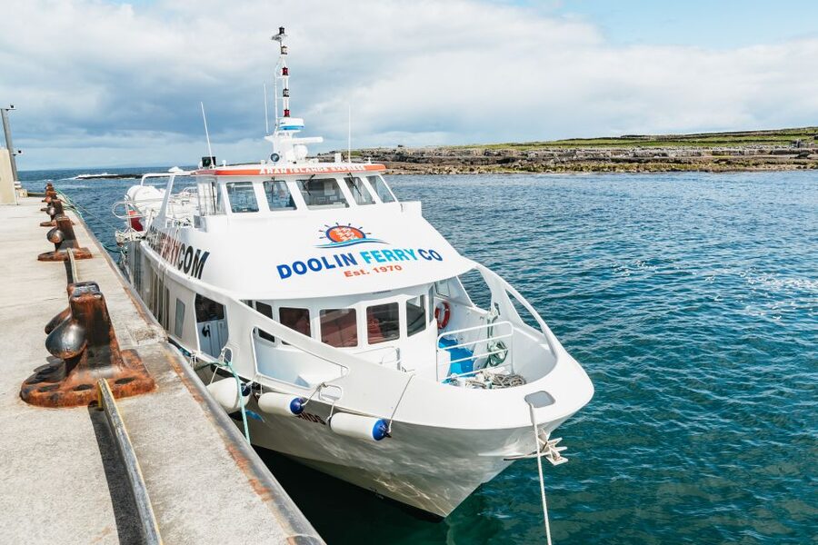 From Galway: Aran Islands & Cliffs of Moher Full-Day Trip - Practical tips to make the day smoother