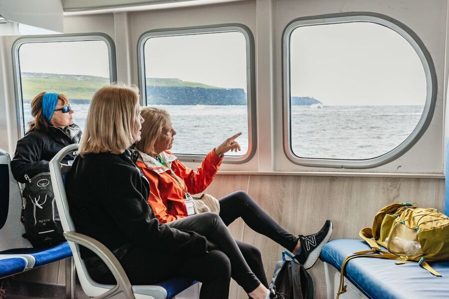 From Galway: Aran Islands & Cliffs of Moher Full-Day Trip - Why guides make this day tour feel worth it