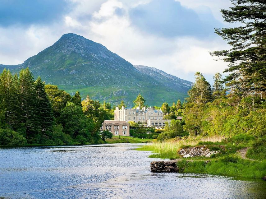 From Galway: Castles of Connemara Full-Day Tour - Oughterard Coffee, Quiet Man Bridge, and the Connemara Giant