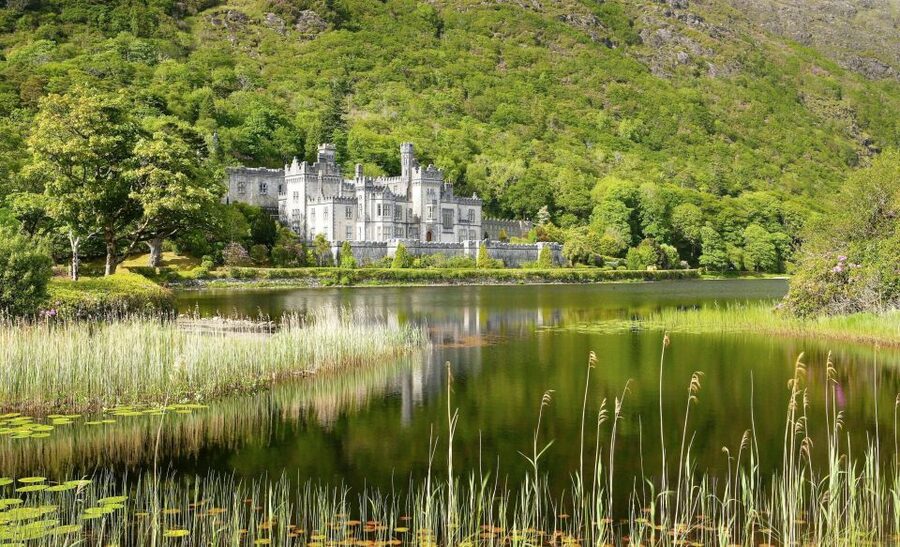 From Galway: Castles of Connemara Full-Day Tour - Clifden and the Sky Road: Panoramas for Your Camera Roll