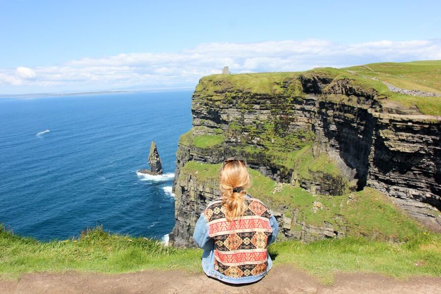 From Galway: Cliffs of Moher and The Burren Guided Day Trip - Kilfenora’s Celtic crosses and Lisdoonvarna’s matchmaking story