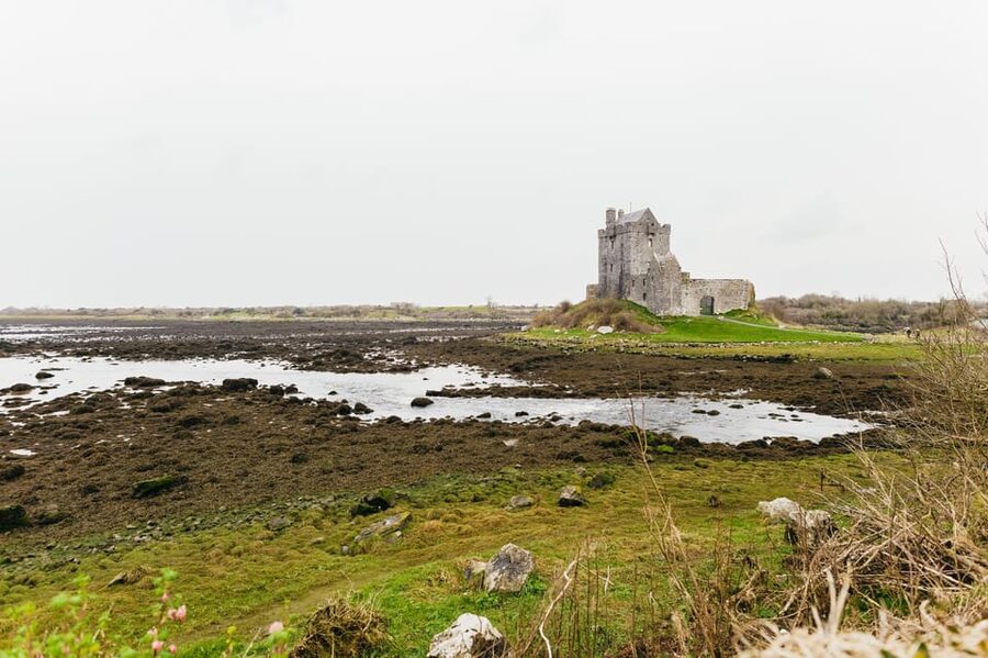 From Galway: Cliffs of Moher and The Burren Guided Day Trip - Doolin lunch break: a coastal pause with traditional pub energy