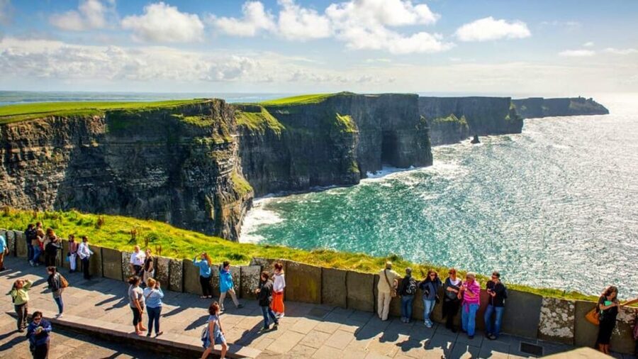 From Galway: Cliffs of Moher and The Burren Tour - Key takeaways before you go